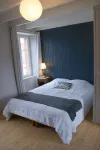 Gîte vue Mer, Le Clos des Capitaines 700m from beautiful beaches and the "Cap