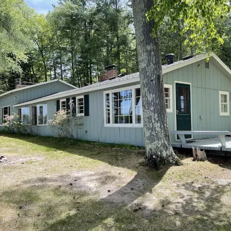 Pokegama Lake Cabin