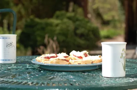 Cottage by the East Lyn River in the heart of Exmoor National Park near Lynmouth