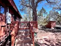 NEW - Apache Cabin