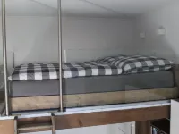 De Hunk, the small apartment in the town center Hotels in Borkum