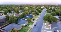 Red Raider HQ – Spacious 4Br Minutes from Texas Tech & Jones Stadium
