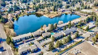 Casa Bella Homes-top floor condo unit, centrally located, home away from home