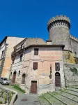 Family apartment near the medieval castle