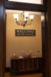 Historic 4 bedroom house with hot tub-great location