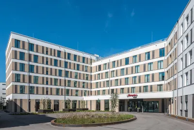 Hampton by Hilton Freiburg Hotels near Hochschule für Musik Freiburg