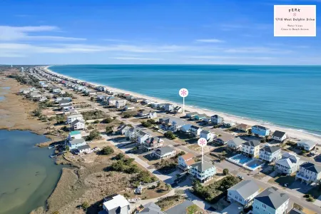 Amazing views, steps to the ocean - OKI gem