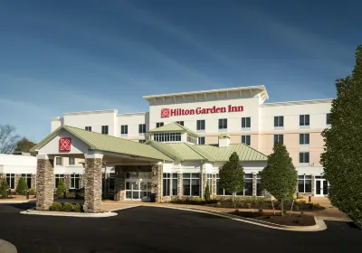 Hilton Garden Inn Olive Branch Hotels near Walgreens