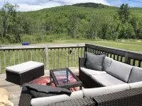 Modern Farm House…minutes to Okemo; 2 King beds! Hotels in Mount Holly