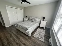 Stay & Play 18 holes of GOLF included for up to 4!