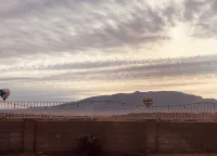 3 Bed Desert Beach House with a Mountain View - Private Pool and Hot Tub! - Pools