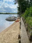 Lake Front Rustic Suite Rental