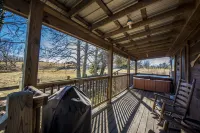 BASS CABIN w/ Hot Tub - Get Away From It All!