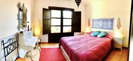 La Chumbera high rent ideal for couples