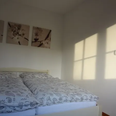 Idyllic apartment, central near the lake