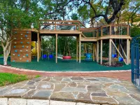 Luxury Family Getaway, Pools, Hot Tub, Playground & Sleeps Upto 18