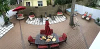 Steps to Beach, Resort Inspired Amenities, Bikes, Grill, Boogie boards