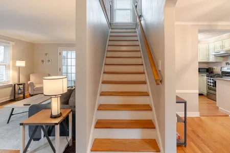 Convenient Location in a Quiet Neighborhood Отели в г. Сиракьюс