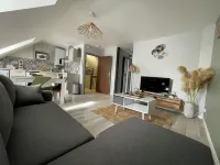 T2 Refait À Neuf Plein Cœur DE Ville DE Rodez IUT （University Institute of Technology）附近的飯店