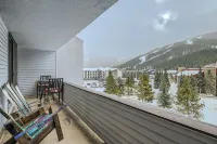 2Bd/2Ba Spacious Condo - Mountain views - Hot Tub