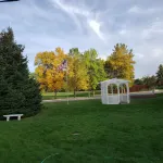 Quiet cul-de-sac on 18-hole  golf course. Good neighbors.