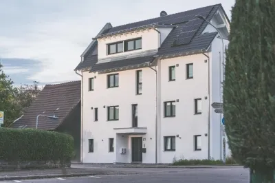 Black Forest Apartments Holiday apartment with terrace no.1