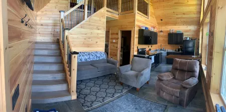 Snowmobilers Getaway - ATVers Paradise