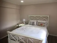 Privacy, entertainment, comfort galore 2 BR LR 1BA Home Theater, Pool Table