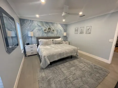 Ocean Reef Paradise, Big Pool, Spa, Tiki Bar, Golf Отели в г. Делрей-Бич