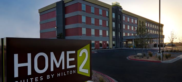 Home2 Suites by Hilton Odessa Hotels in Ector County