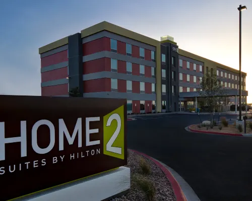 Home2 Suites by Hilton Odessa Hoteles en Condado de Ector
