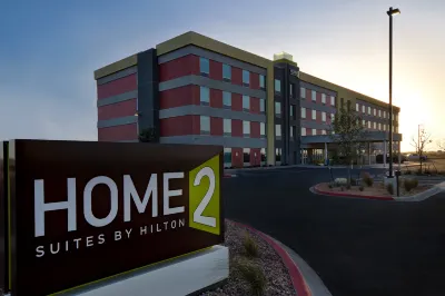 Home2 Suites by Hilton Odessa Hotels in Odessa
