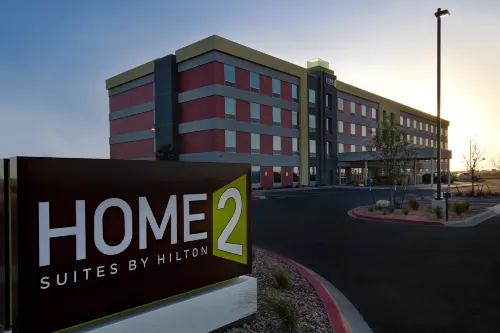 Home2 Suites by Hilton Odessa Hotels in Odessa
