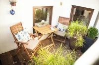 Ferienwohnung Ankerplatz für 4 Personen im Historischen Kapitänshaus