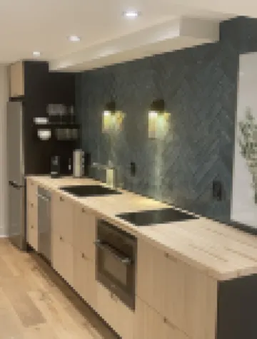 Downtown Mystic - Newly Renovated Apartment