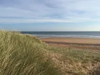 Stone Cottage In Peaceful Northumberland Village.