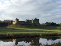 Stone Cottage In Peaceful Northumberland Village.
