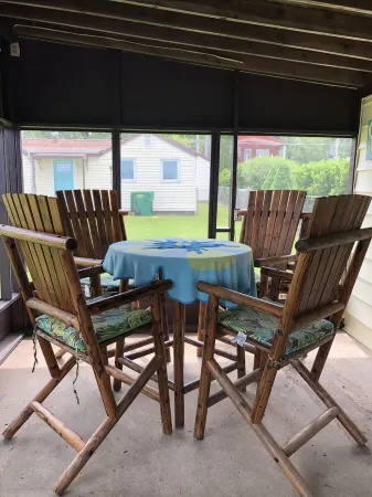 Notre Dame Home games / Experience Lakefront Life