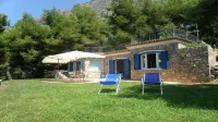 I Carrubi, detached house with sea view - Villas