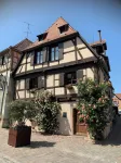 ALSACE COSY GITE 3 BEDROOMS 2 BATHROOMS 比鎮住宿飯店