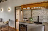 The Stunning "pavilion" at Riverlea 시모어 호텔