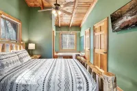 Cozy Cabin- 5mins From Pigeon Forge - Hot Tub