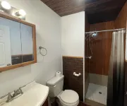 Charming 1BR Oasis with Private Backyard - Near Parks, Golf & NYC Access!