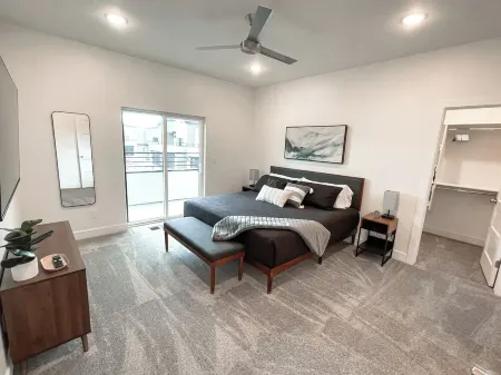 Kanab Townhome - Hot Tub - 3Br - Sleeps 10 - Zion Отели в г. Канаб