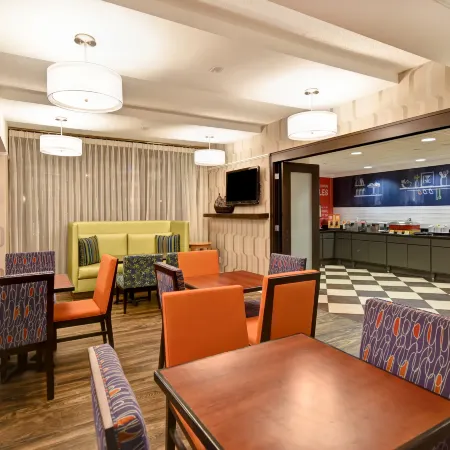Hampton Inn I-75 Lexington/Hamburg Area