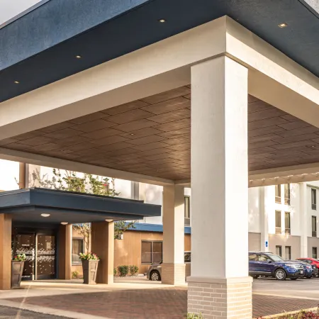 Hampton Inn Waldorf