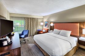 Hampton Inn Raleigh/Garner