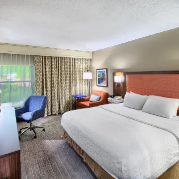 Hampton Inn Raleigh/Garner