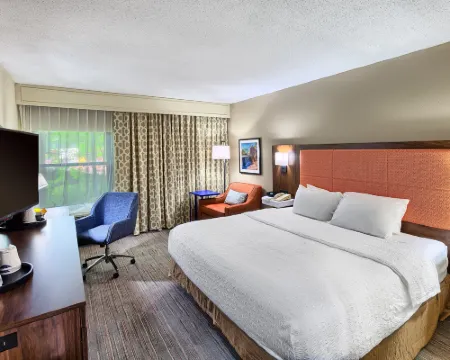 Hampton Inn Raleigh/Garner Hotels in Garner