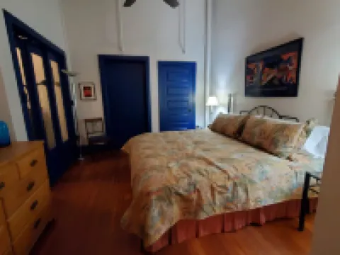 Newly renovated historic loft in downtown Birmingham
